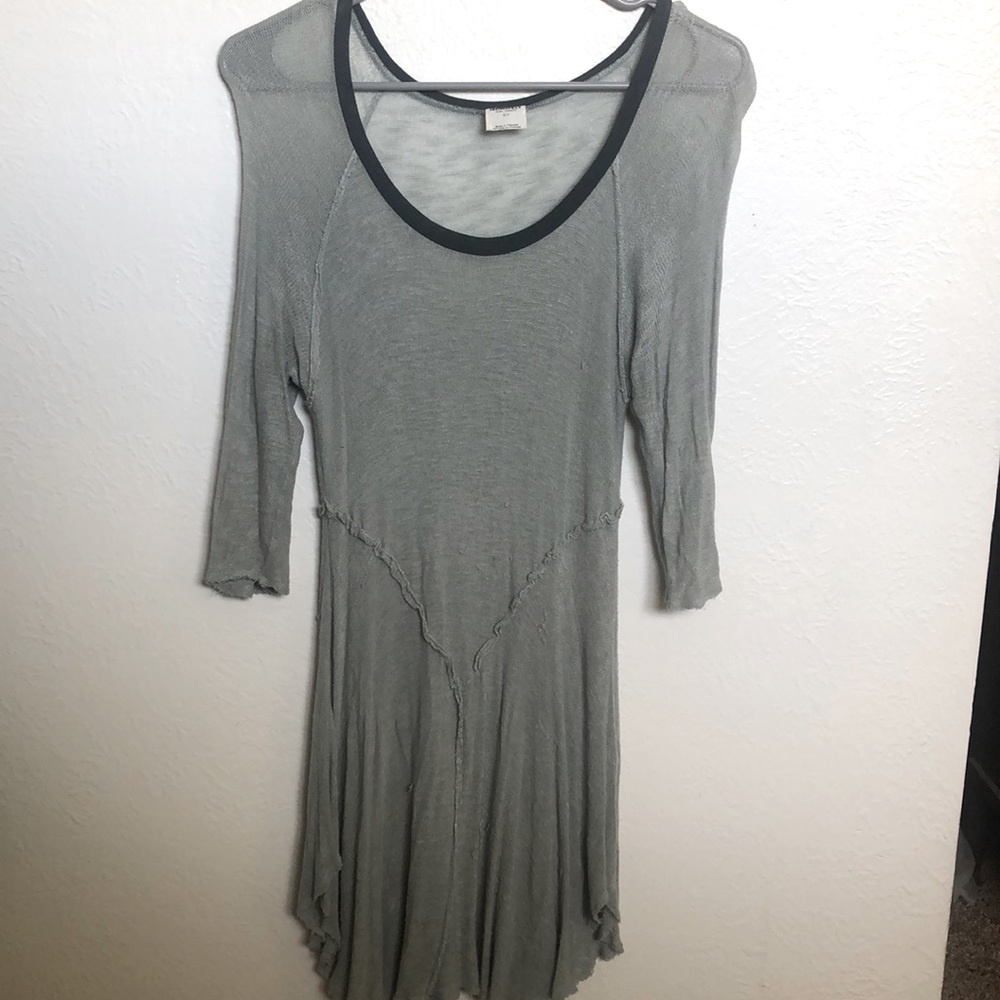 Cute tunic by free people